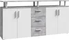 Forte BALLATA Sideboard 180, modernes Sideboard mit Produktbild-Vorschau 3