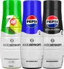 Výrobník perlivej vody Sodastream Terra Black 2 fľaše 2 Náhľad obrázku produktu 5