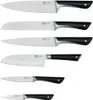 Tefal Messerblock Jamie Oliver K267 Küchenmesser+Holz hohe Produktbild-Vorschau 2
