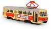 Tramvaj hlásí zastávky v češtině 28 Cm Brno Náhled obrázku produktu 3