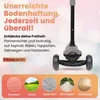 Habib Gruppe Kinderroller  Premium LED Scooter 3-Rad | Produktbild-Vorschau 5