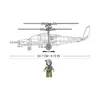 Sluban M38-B0752 - Model Bricks - Kampfhubschrauber Produktbild-Vorschau 4