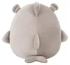 SQUISHMALLOWS: Bruno, il rinoceronte squalo grigio Anteprima dell’immagine prodotto 4