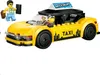 LEGO City Taxi Électrique Jaune 60487 Voir les images du produit 27