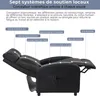 FCH Massagesessel,Fernsehsessel Ruhesessel mit Produktbild-Vorschau 5