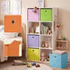 Aufbewahrungsboxen Stoff 6er Set 33x33x33cm Faltboxen mit Produktbild-Vorschau 8