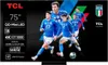 TCL 75C7K Brushed metal Bezel-less TV Produktbild-Vorschau 2