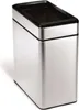 simplehuman 10 Liter profil offener Abfalleimer, Produktbild-Vorschau 1