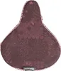 Basil Sattelüberzug Boheme saddle cover, fig red, rot Produktbild-Vorschau 2