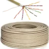 PremiumX 50m Telefonkabel 8x2x0,6mm J-Y(ST)Y Telefonleitung Produktbild-Vorschau 1