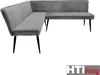 Eckbank 154 x 195 cm Mesilla kurzer Schenkel links Produktbild-Vorschau 3