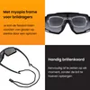R2B Fietsbril met 5 Verwisselbare Lenzen - Gepolariseerd Productafbeelding-voorbeeld 5