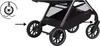 Wózek dla dziecka CARRELLO Delta CRL-5517 Rose Pink Podgląd zdjęcia produktu 3