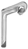 Ergotec Vorbau Eagle 80 mm 25,4 mm 30° silber Level 2. Produktbild-Vorschau 3