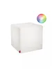 Moree Outdoor Akku LED Sitzwürfel Cube mit Farbwechsel IP54 Produktbild-Vorschau 2