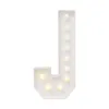 91,5cm Lettre lumineuse-J Anniversaire Demande en mariage Voir les images du produit 1