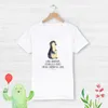 Mr. & Mrs. Panda Kleinkinder T-Shirt Pinguin Blumen 7-8 Produktbild-Vorschau 5