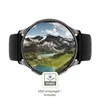 2x Full Cover Schutzfolie matt für Amazfit Pop 3r Produktbild-Vorschau 5