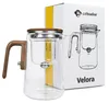 Cebador - Velora Glasteekanne Mit Magnetventil 800ml - Produktbild-Vorschau 1