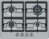 Bosch Serie 4 PGH6B5K90 Kochfeld Edelstahl Integriert 58 cm Produktbild-Vorschau 1