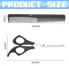3-teiliges Haarscheren-Set für professionelle Friseure, Produktbild-Vorschau 5