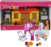 Simba - Máša a medvěd Dům Máši + figurka a příslušenství.. Náhled obrázku produktu 9