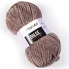 YarnArt Dolce 754 – Superweiche Chenille Wolle, Beige-Grau, Produktbild-Vorschau 1