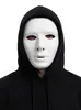 Neutralmaske Gesicht Mann - für Karneval Produktbild-Vorschau 2