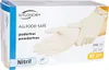Hygonorm 26101 Nitrilhandschuhe Allfood Safe weiß Gr. 10/XL Anteprima dell’immagine prodotto 2