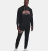 Under Armour Felpe Rival Try, 1370354001, Taglia: 173 Anteprima dell’immagine prodotto 4