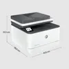 HP LaserJet Pro MFP 3102fdw AllinOne Laserdrucker Wireless Produktbild-Vorschau 30