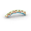 Geomag Super Color Recycling, 142dlg. Voir les images du produit 17