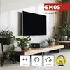 Cable de extensión de 1,5 metros, con 3 enchufes, color , Vista previa de la imagen del producto 8