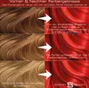 Smart Beauty Hollywood Rot permanentes Haarfärbemittel mit Produktbild-Vorschau 5