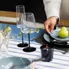 Mikasa Palermo kristallen set, bestaande uit 4 rode Productafbeelding-voorbeeld 9