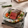 Pyrex 410B000, Auflaufform, Oval, Glas, Transparent, -40 - Produktbild-Vorschau 6