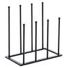 Relaxdays, soporte para botas, 4 pares, dimensiones: 45 x Vista previa de la imagen del producto 10