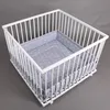 Laufgitter Laufstall 100x100cm Baby Krabbelgitter inkl. Produktbild-Vorschau 6