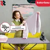 KOTARBAU® Bügelbrett Verstellbares 118 x 36 cm Bügelbrett Produktbild-Vorschau 4