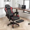 SVITA X-Stream Gamingstuhl mit Fußstütze Chefsessel Produktbild-Vorschau 3