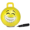 Jamara Hüpfball Smile gelb 450mm                         1+ Produktbild-Vorschau 7