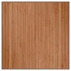vidaXL Tapis Carré Naturel 100x100 cm Bambou Voir les images du produit 8