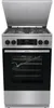 Gorenje GKS5C71XF Freestanding cooker with oven Silver Produktbild-Vorschau 1