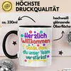 Office Arbeitskollege Tasse Geschenk Lustige Geschenkidee Produktbild-Vorschau 3