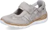 Rieker N4258-90 (41/ice/rose-metallic) Produktbild-Vorschau 24
