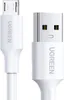 UGREEN Micro USB na USB-A kabel 1m Biały - Szybkie Podgląd zdjęcia produktu 1