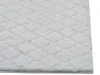 BELIANI Teppich Hellgrau Kaninchen-Kunstfell 160 x 230 cm Produktbild-Vorschau 7