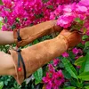 Gartenhandschuhe Damen/Herren -Dornenfest handschuhe Lang Produktbild-Vorschau 3