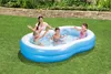 Bestway® Family Pool Big Lagoon™ 262 x 157 x 46 cm, oval Produktbild-Vorschau 32
