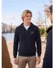 Bluza męska BRANDIT MARINE TROYER BD5019 MARYNARKA WOJENNA Podgląd zdjęcia produktu 6